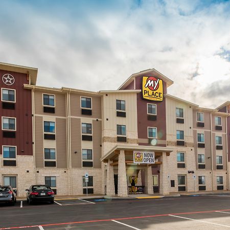 My Place Hotel-Lubbock, Tx Esterno foto