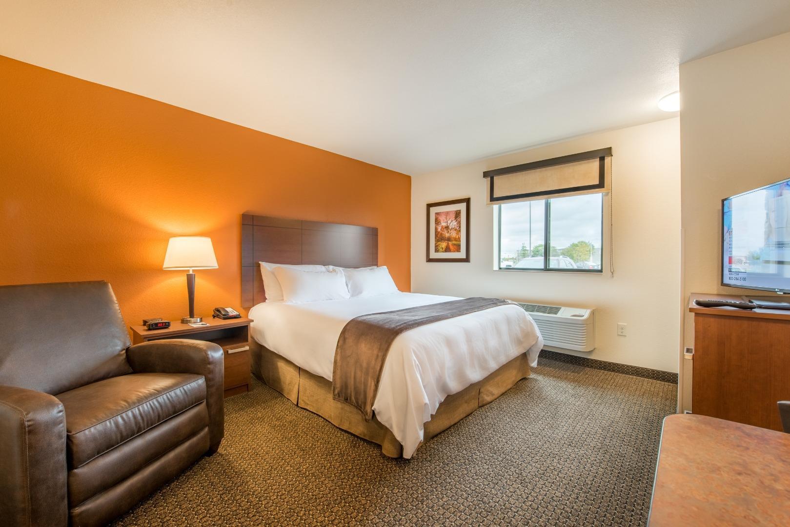 My Place Hotel-Lubbock, Tx Esterno foto