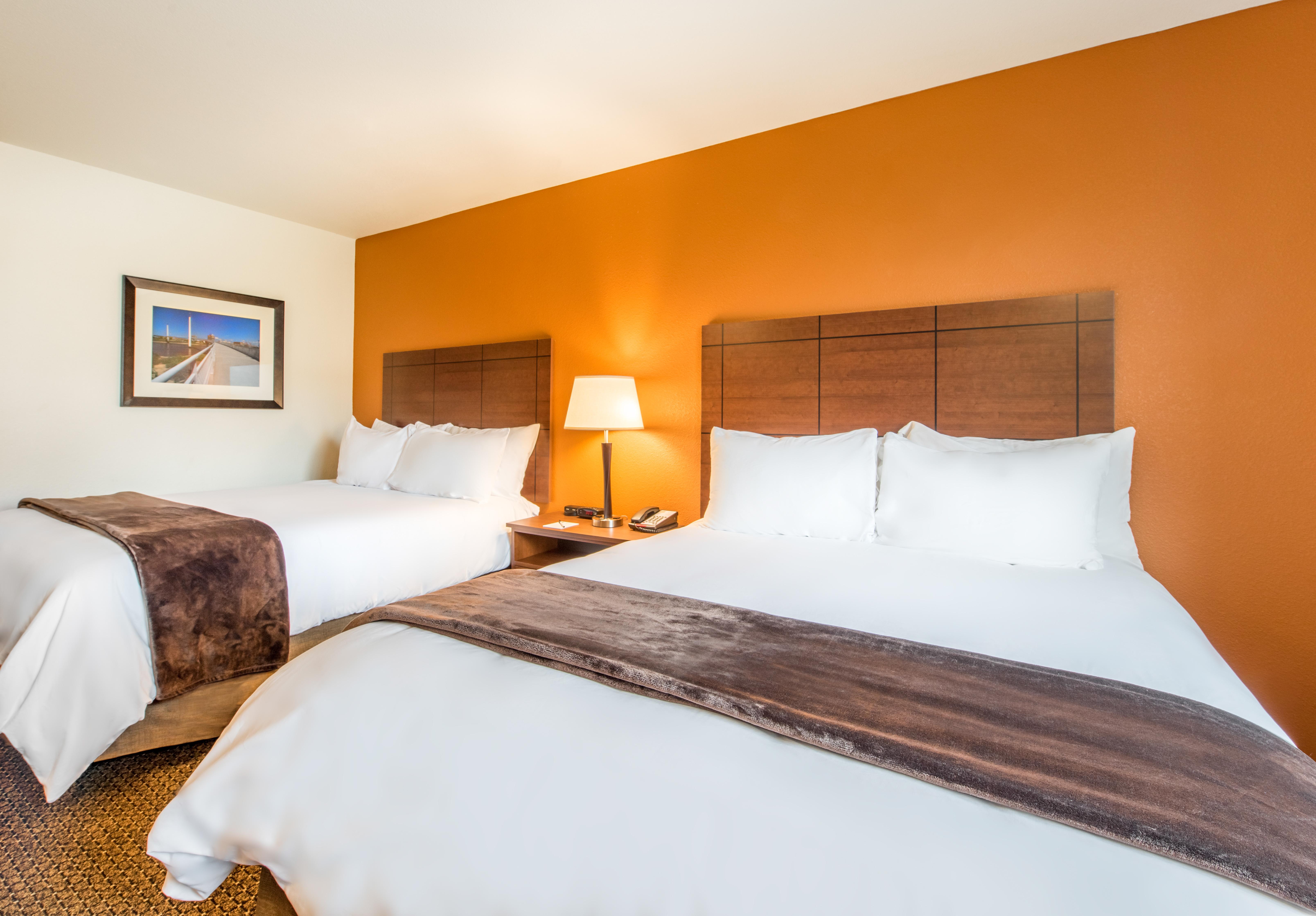 My Place Hotel-Lubbock, Tx Esterno foto
