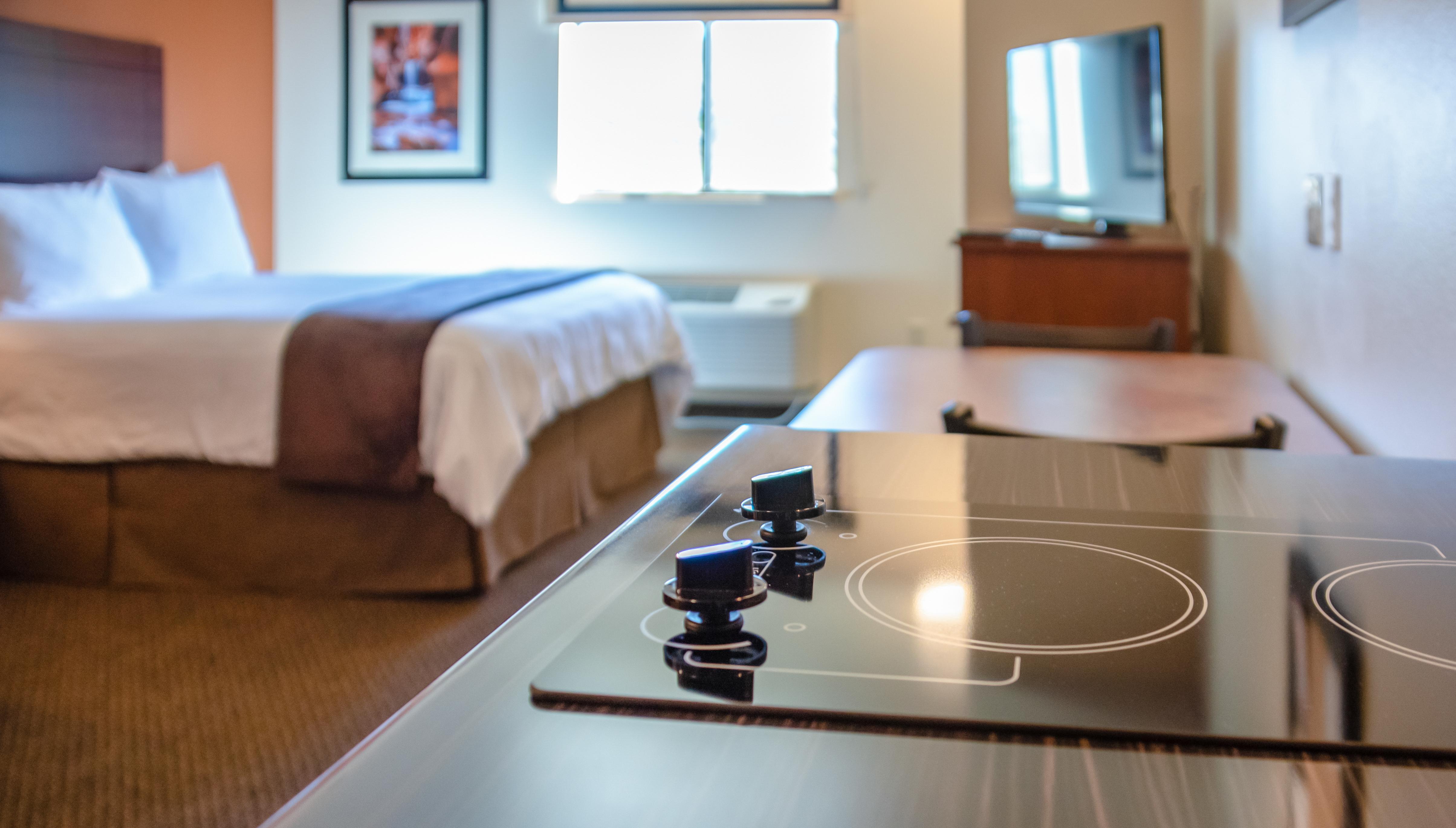 My Place Hotel-Lubbock, Tx Esterno foto