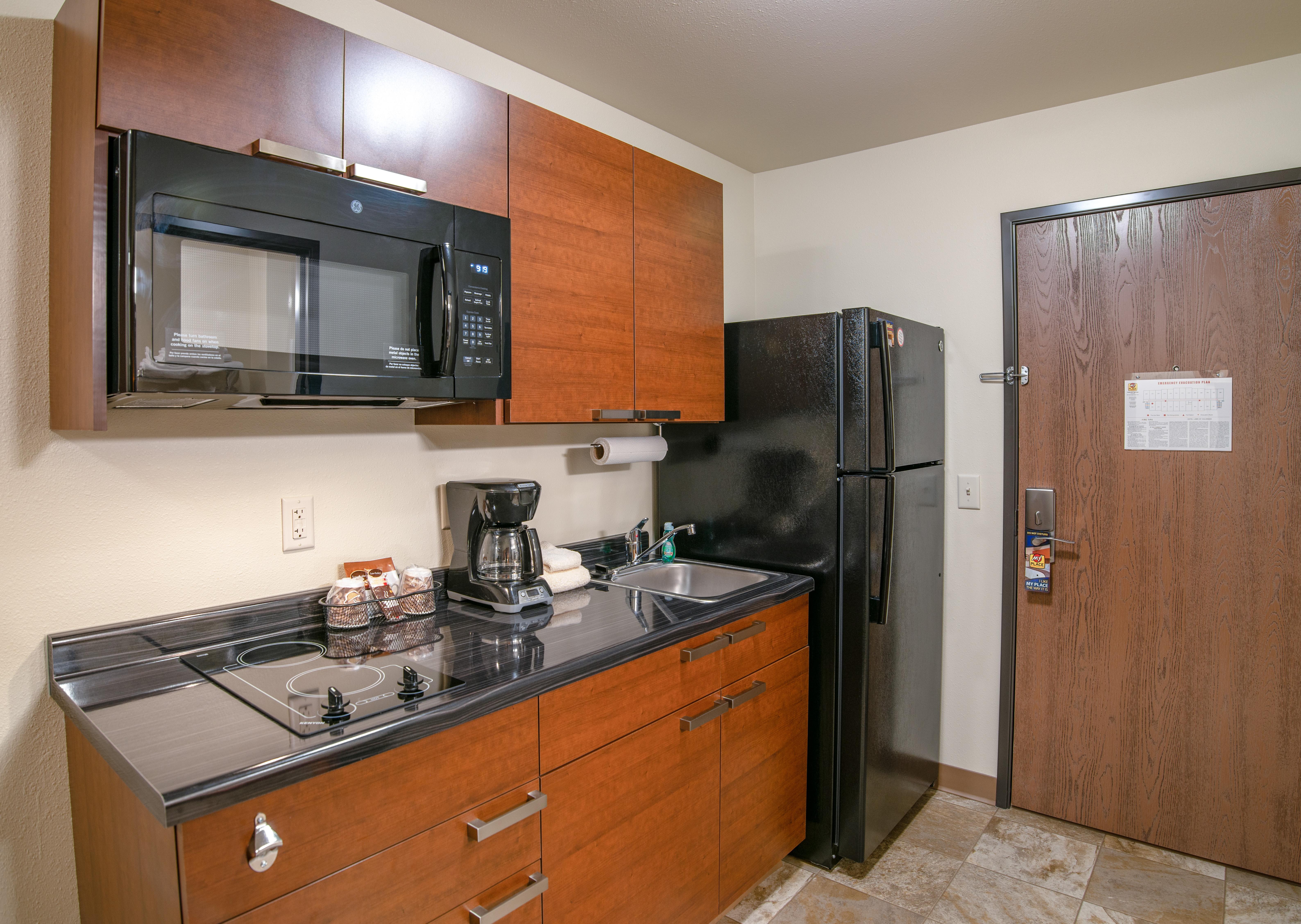 My Place Hotel-Lubbock, Tx Esterno foto