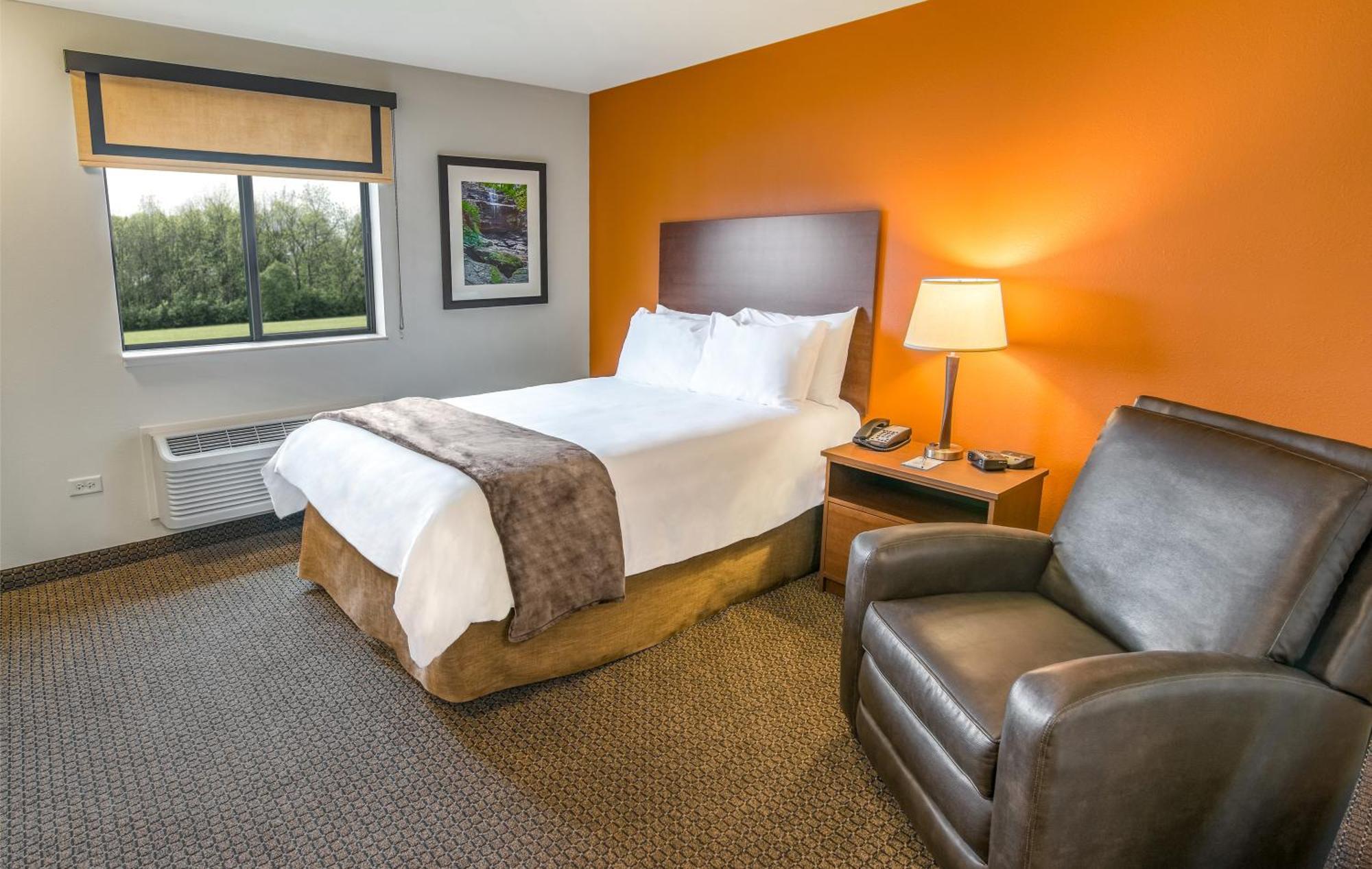 My Place Hotel-Lubbock, Tx Esterno foto