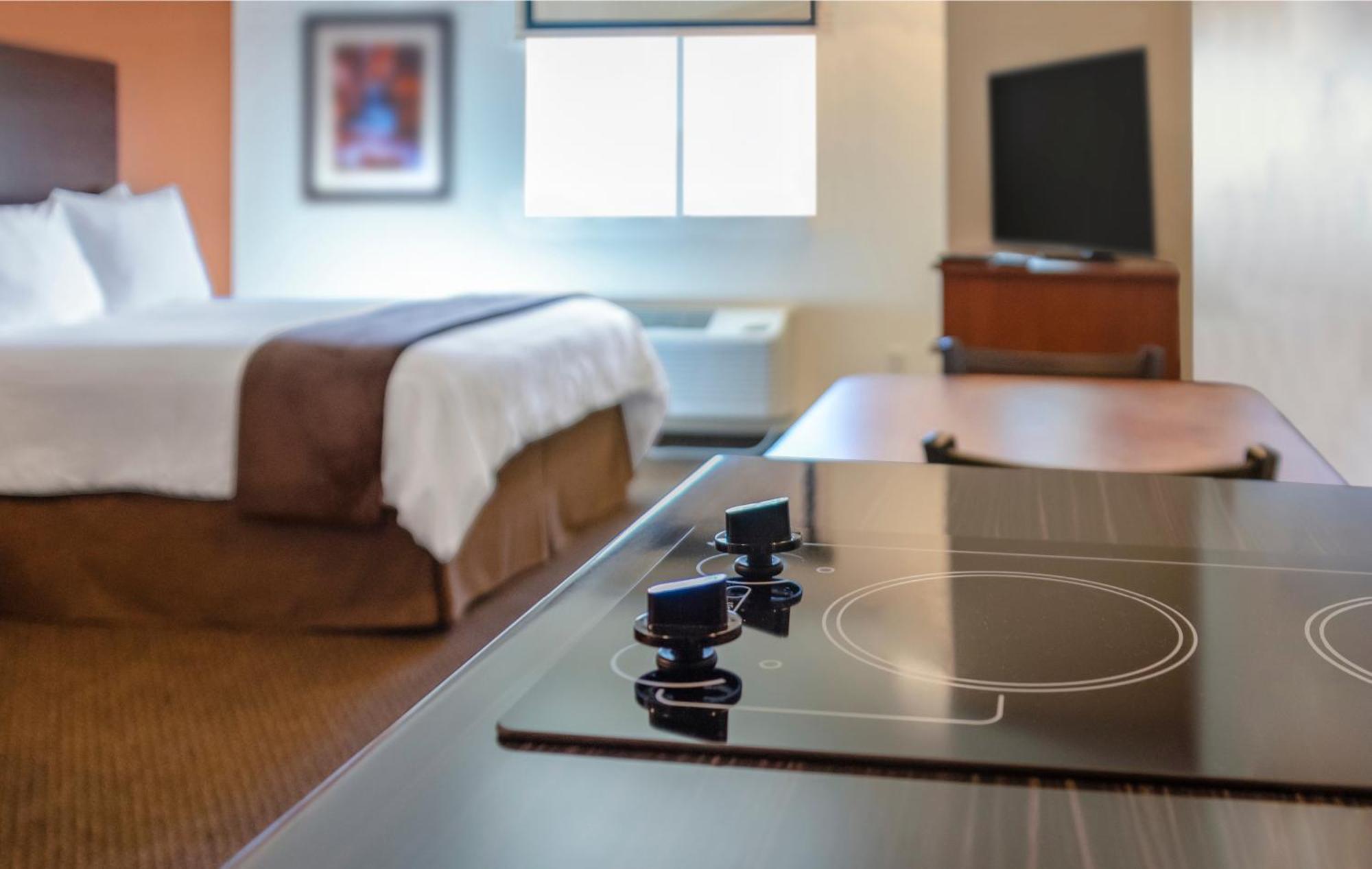 My Place Hotel-Lubbock, Tx Esterno foto