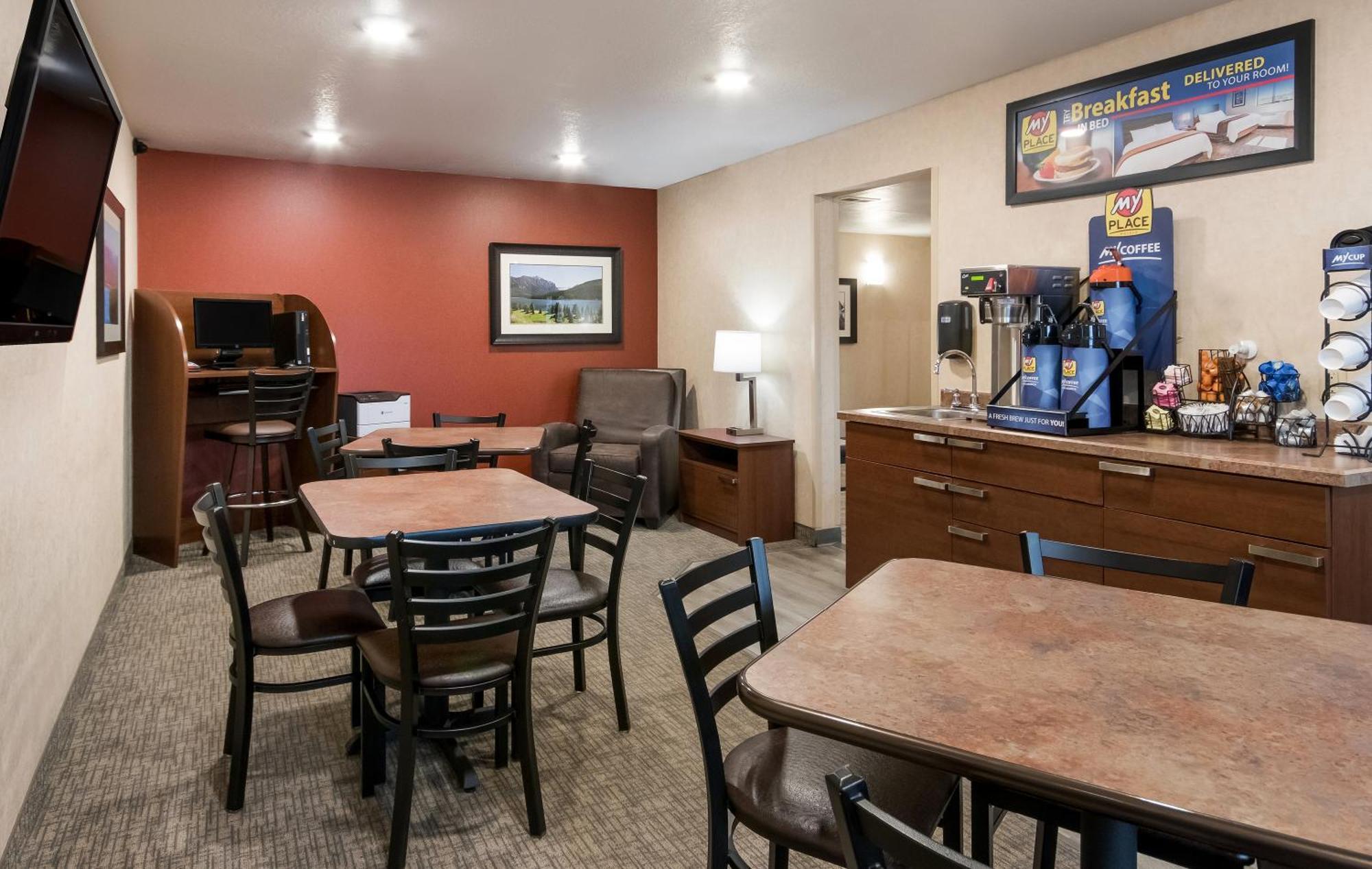 My Place Hotel-Lubbock, Tx Esterno foto