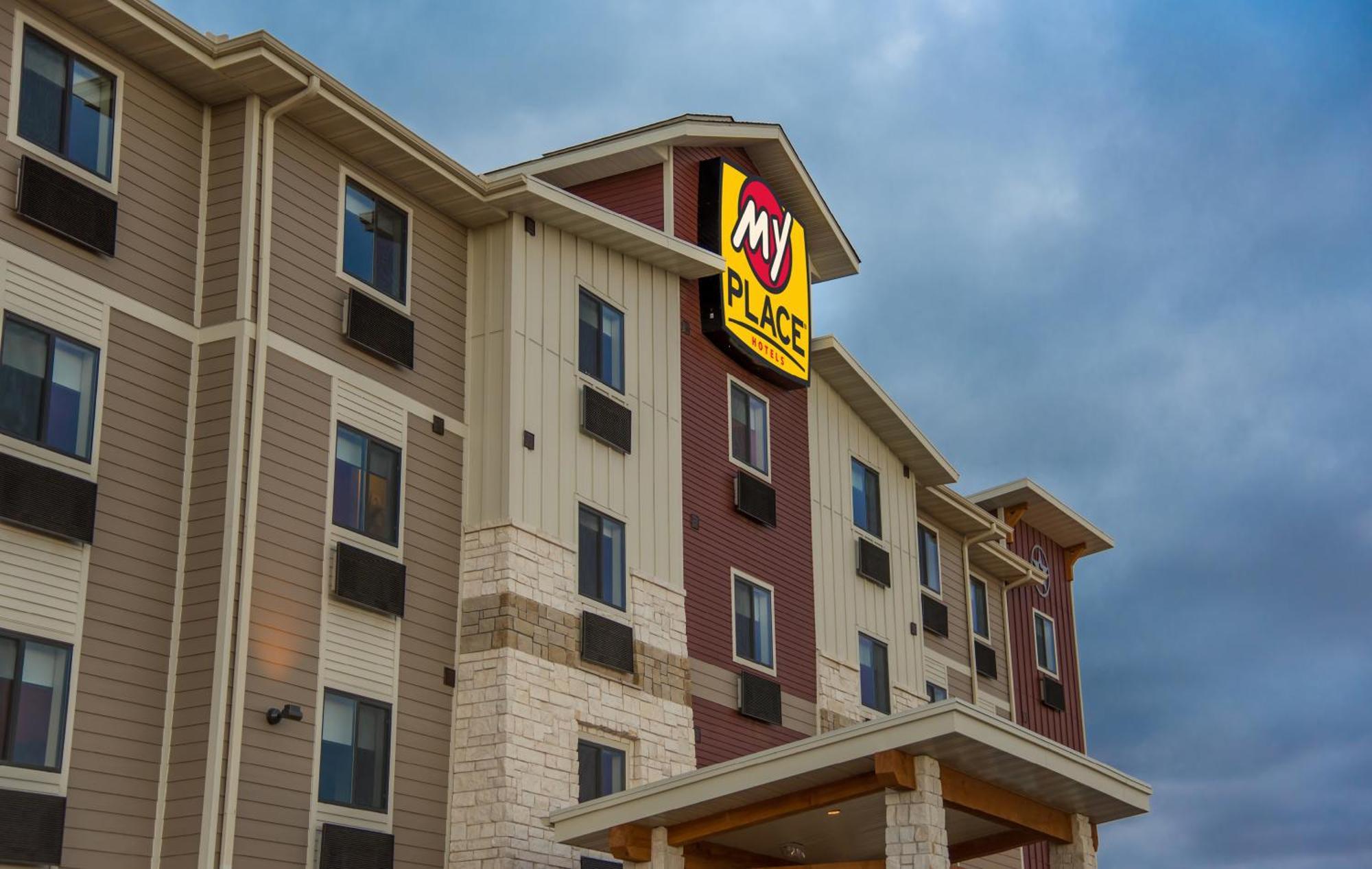 My Place Hotel-Lubbock, Tx Esterno foto