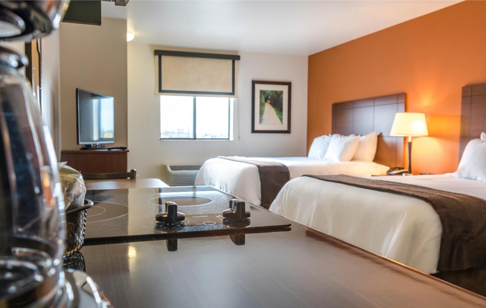 My Place Hotel-Lubbock, Tx Esterno foto