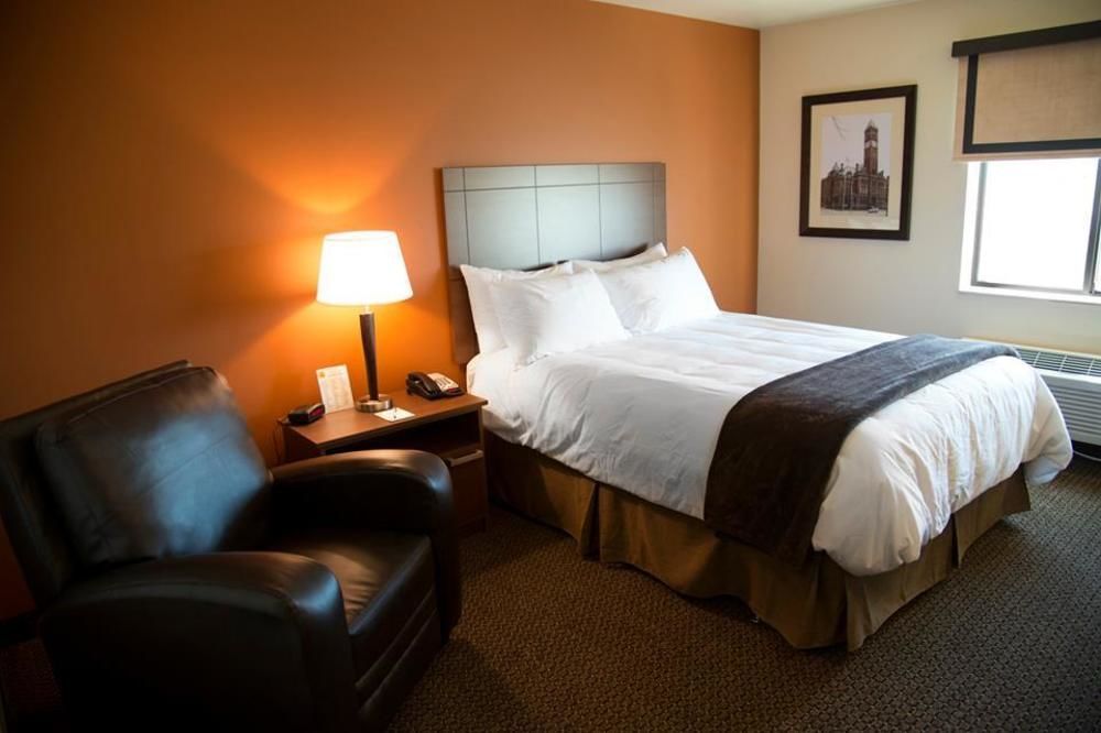 My Place Hotel-Lubbock, Tx Esterno foto