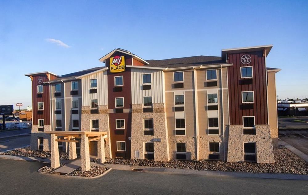 My Place Hotel-Lubbock, Tx Esterno foto