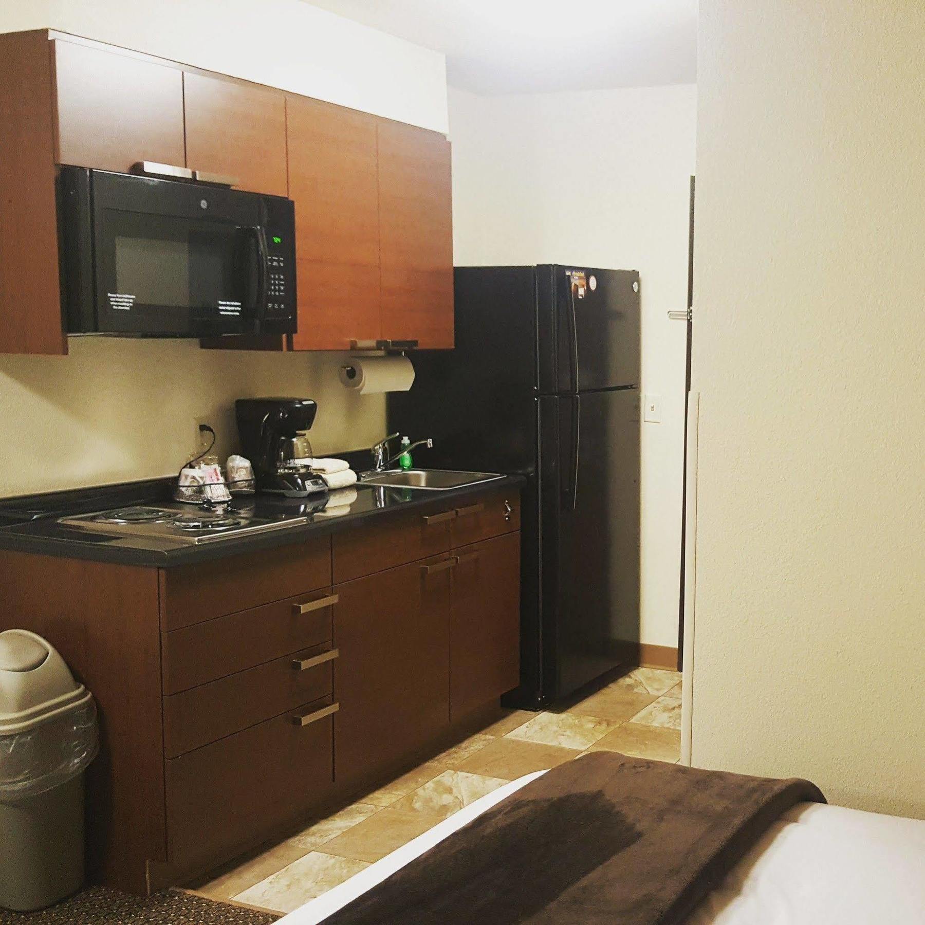 My Place Hotel-Lubbock, Tx Esterno foto