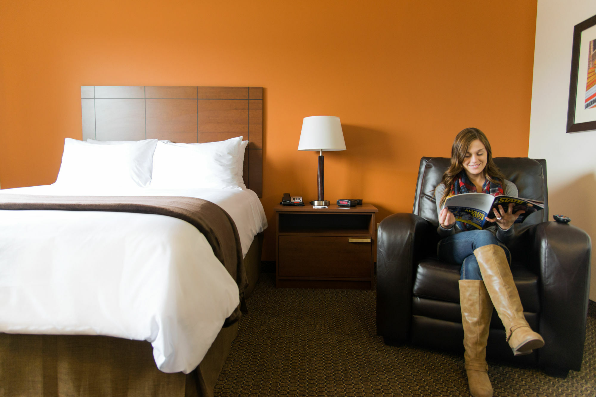 My Place Hotel-Lubbock, Tx Esterno foto